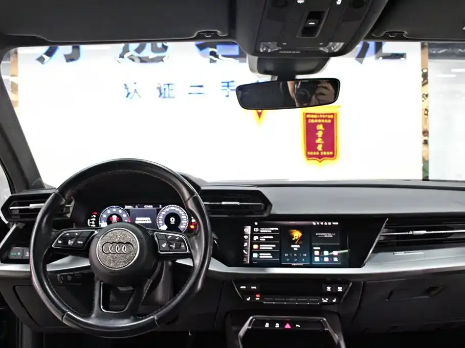 Audi A3 2023 из CN, фото 4