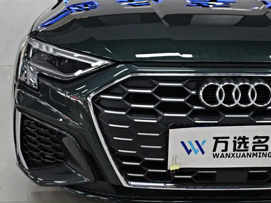 Audi A3 2023 из CN, фото 9