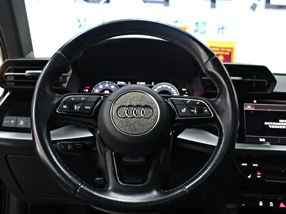 Audi A3 2023 из CN, фото 6