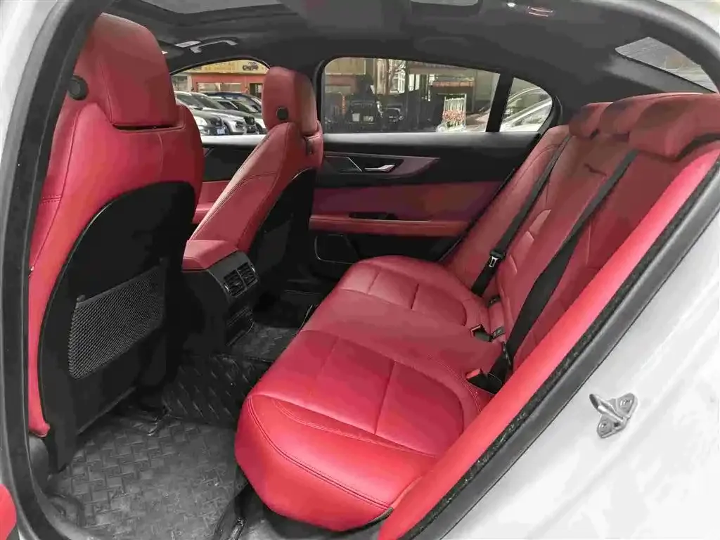 Jaguar XEL 2022 из CN, фото 2