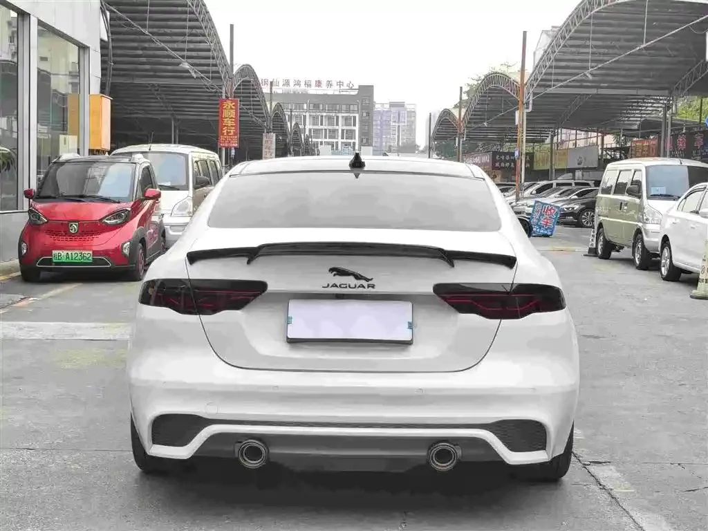 Jaguar XEL 2022 из CN, фото 6