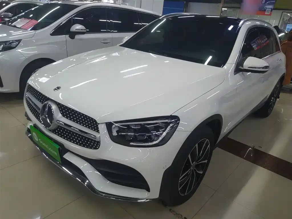 Mercedes-Benz GLC 2022 из CN, фото 1