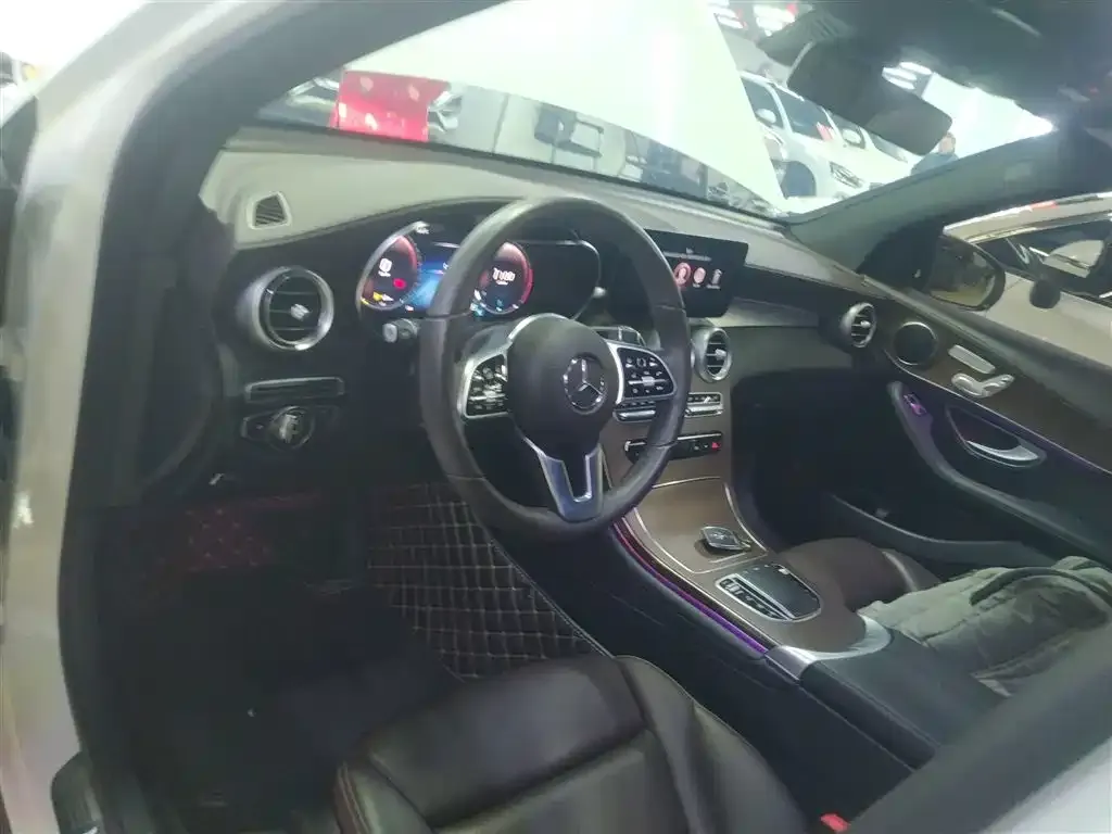 Mercedes-Benz GLC 2022 из CN, фото 3