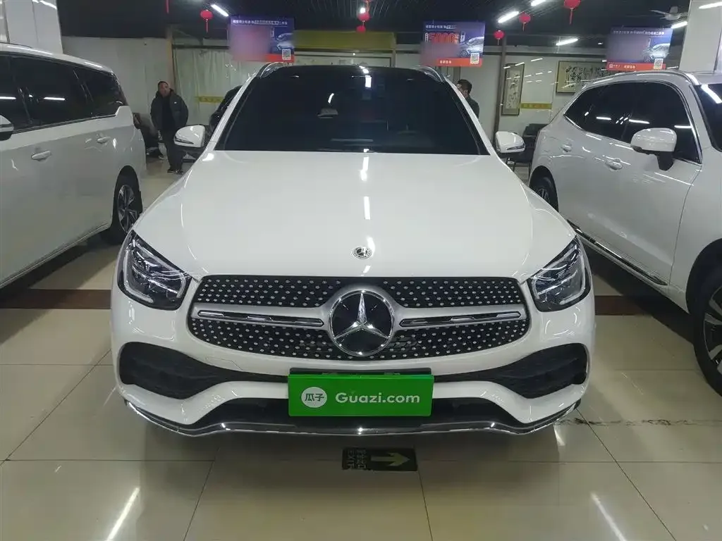 Mercedes-Benz GLC 2022 из CN, фото 5