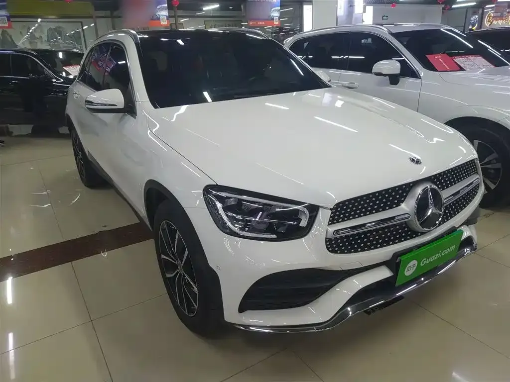 Mercedes-Benz GLC 2022 из CN, фото 10
