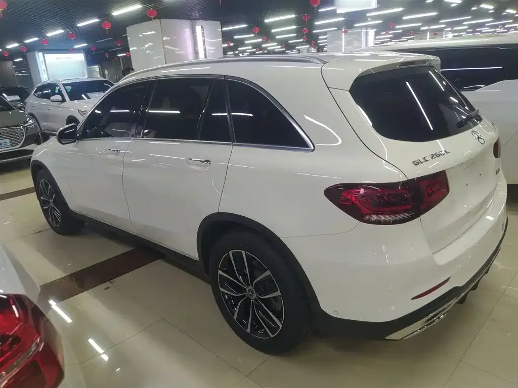Mercedes-Benz GLC 2022 из CN, фото 9
