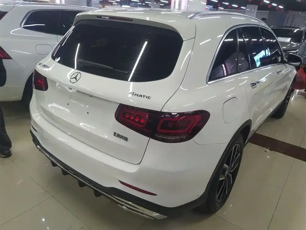 Mercedes-Benz GLC 2022 из CN, фото 7