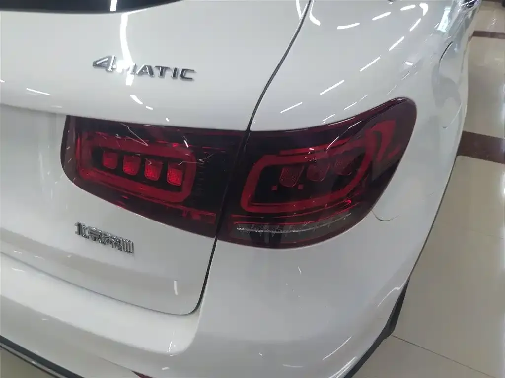 Mercedes-Benz GLC 2022 из CN, фото 6