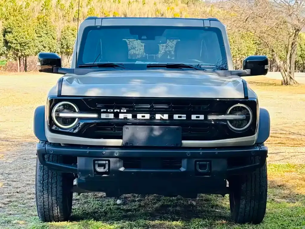 Ford Bronco 2025 из CN, фото 5