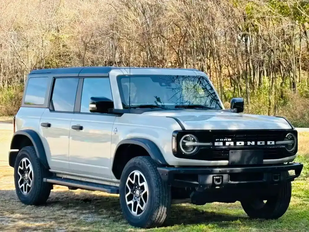 Ford Bronco 2025 из CN, фото 10