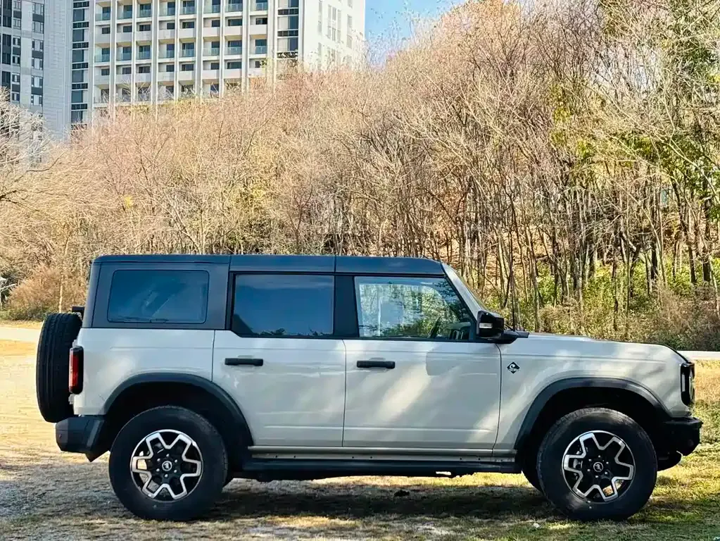 Ford Bronco 2025 из CN, фото 6