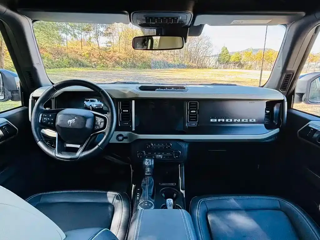 Ford Bronco 2025 из CN, фото 3