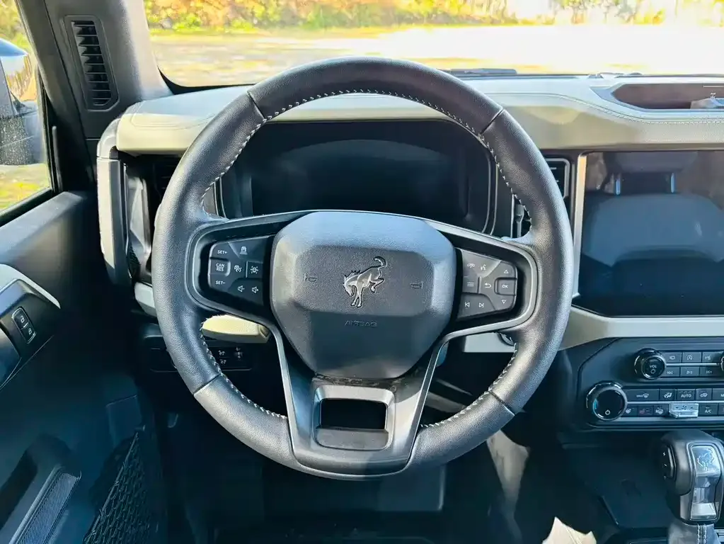 Ford Bronco 2025 из CN, фото 9