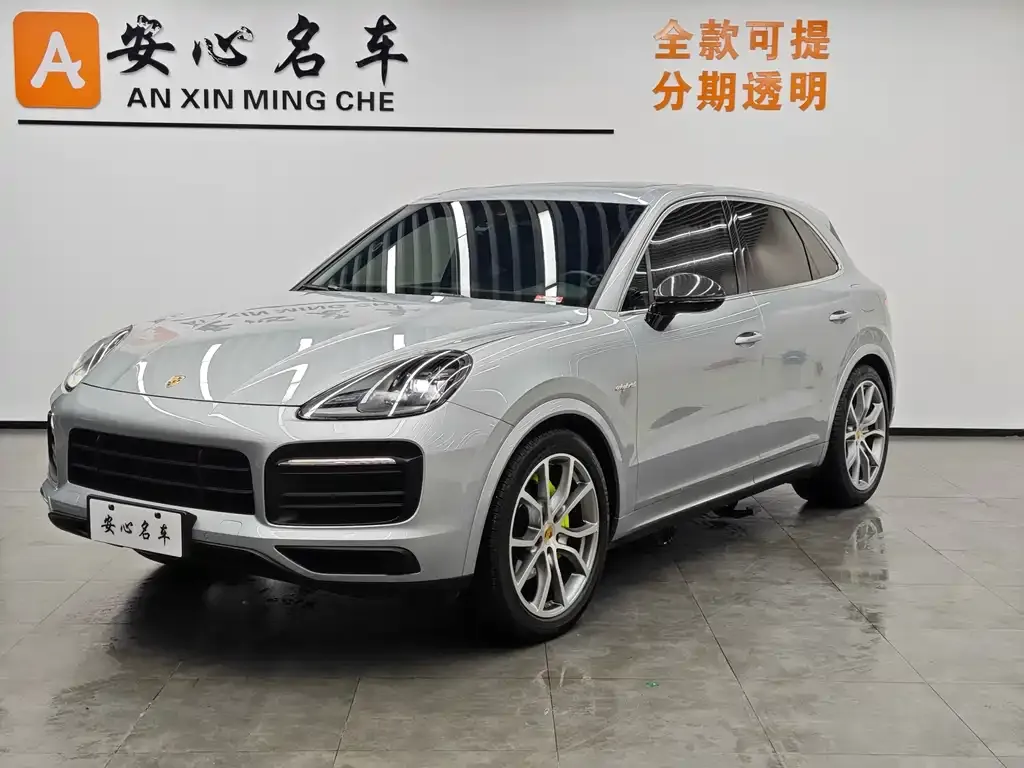 Porsche Cayenne Hybrid 2022 из CN, фото 1