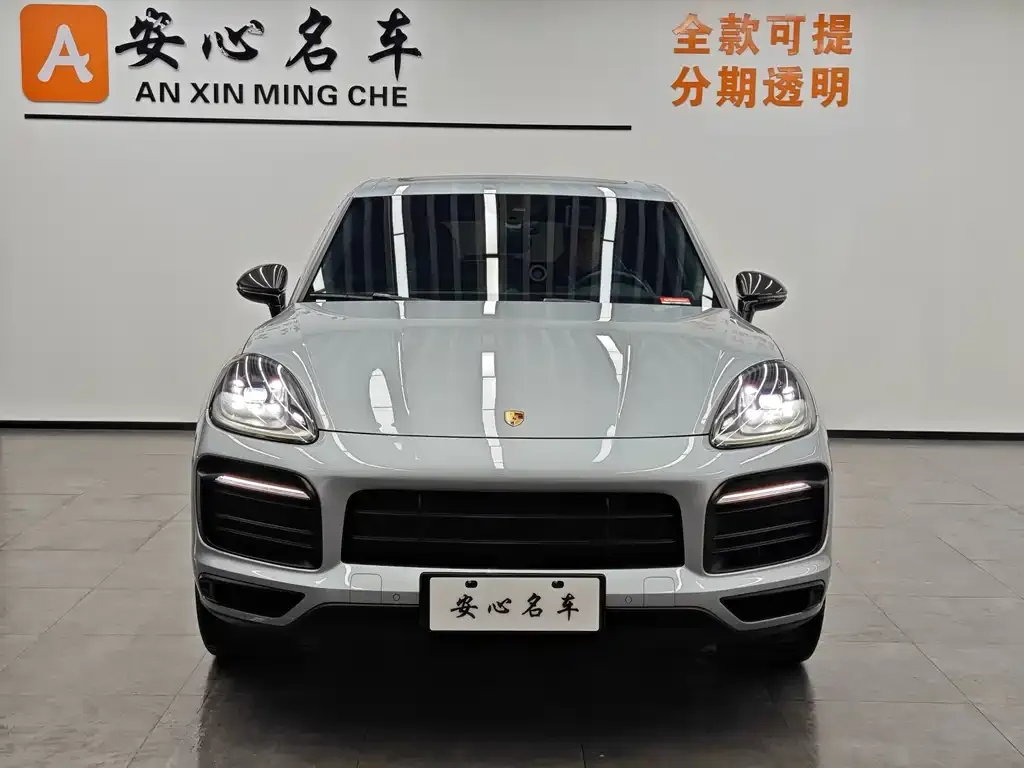 Porsche Cayenne Hybrid 2022 из CN, фото 4