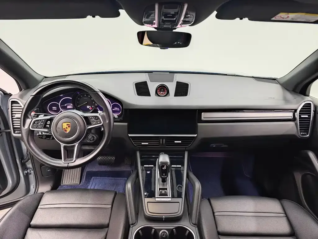 Porsche Cayenne Hybrid 2022 из CN, фото 7