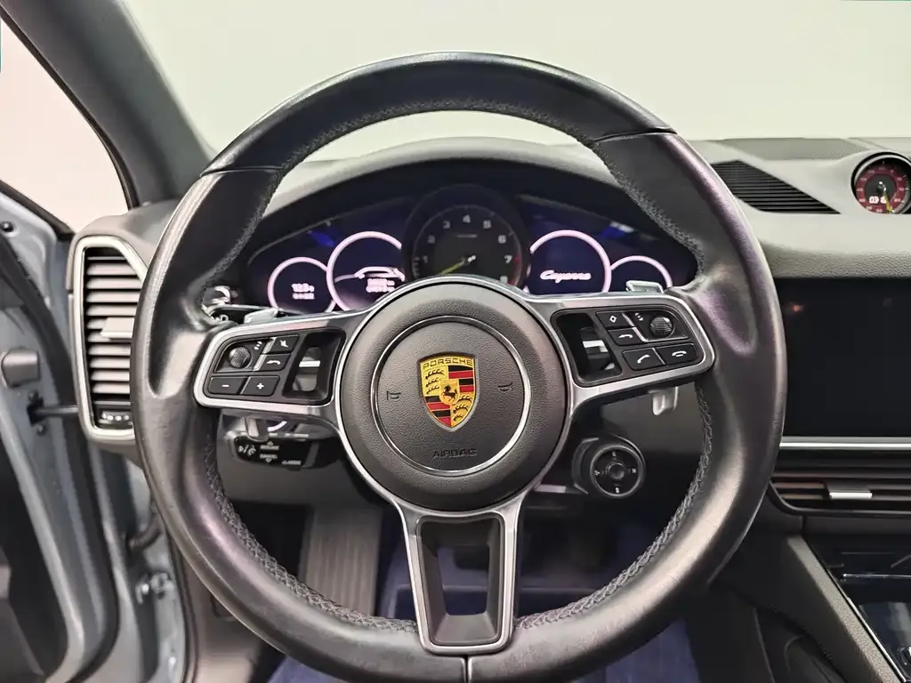 Porsche Cayenne Hybrid 2022 из CN, фото 6