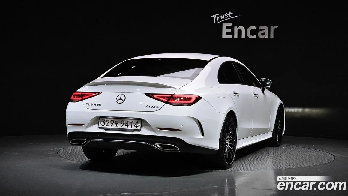 Mercedes-Benz CLS-Class — фото 5