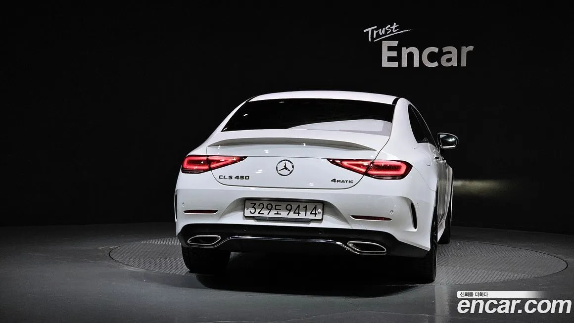 Mercedes-Benz CLS-Class — фото 2