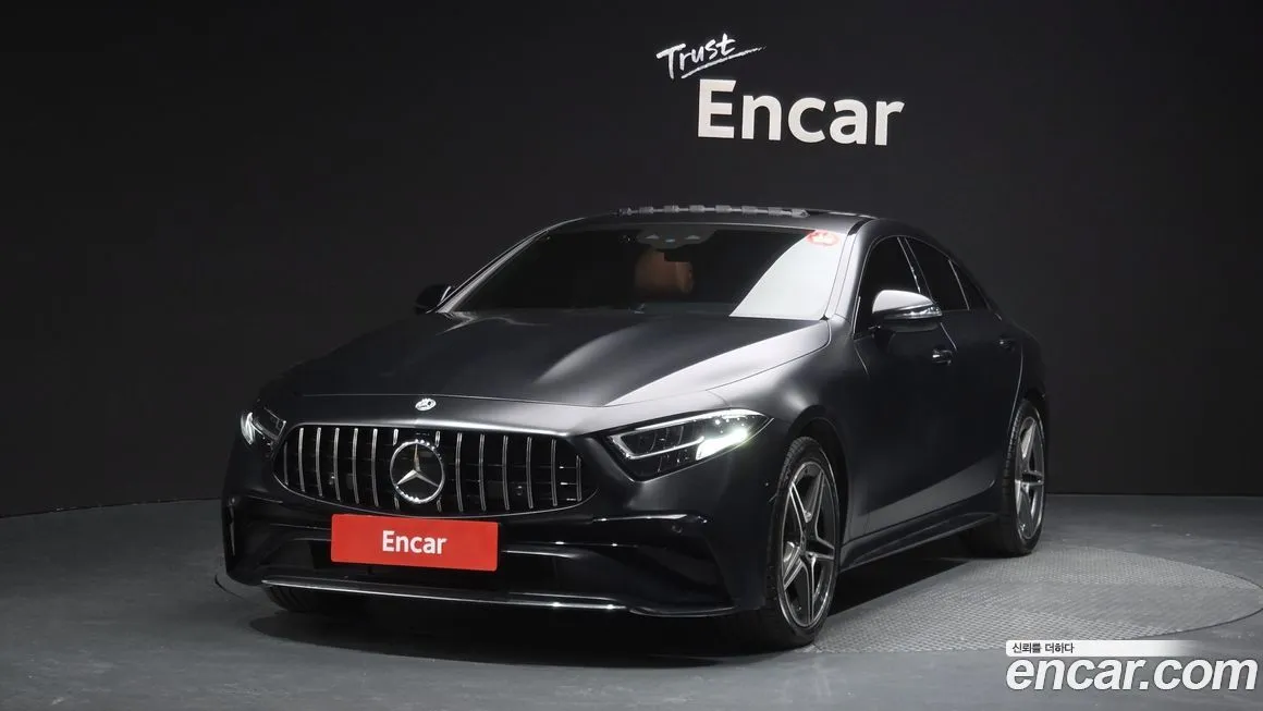 Mercedes-Benz CLS-Class — фото 1