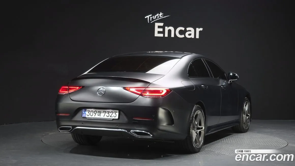 Mercedes-Benz CLS-Class — фото 4