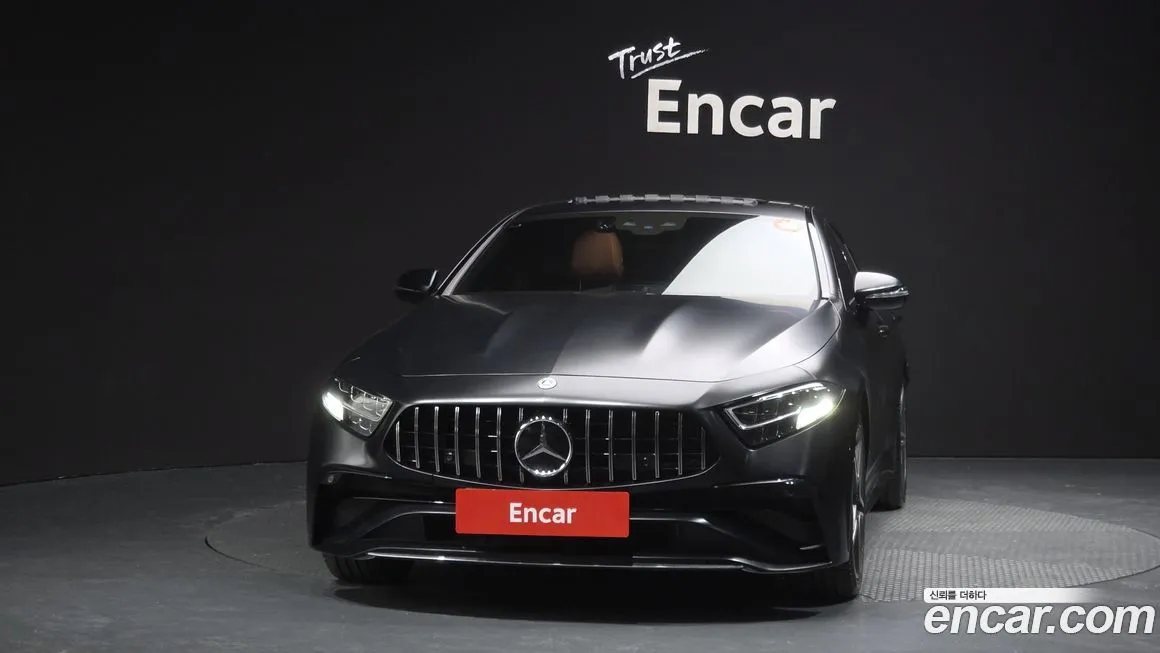Mercedes-Benz CLS-Class — фото 2