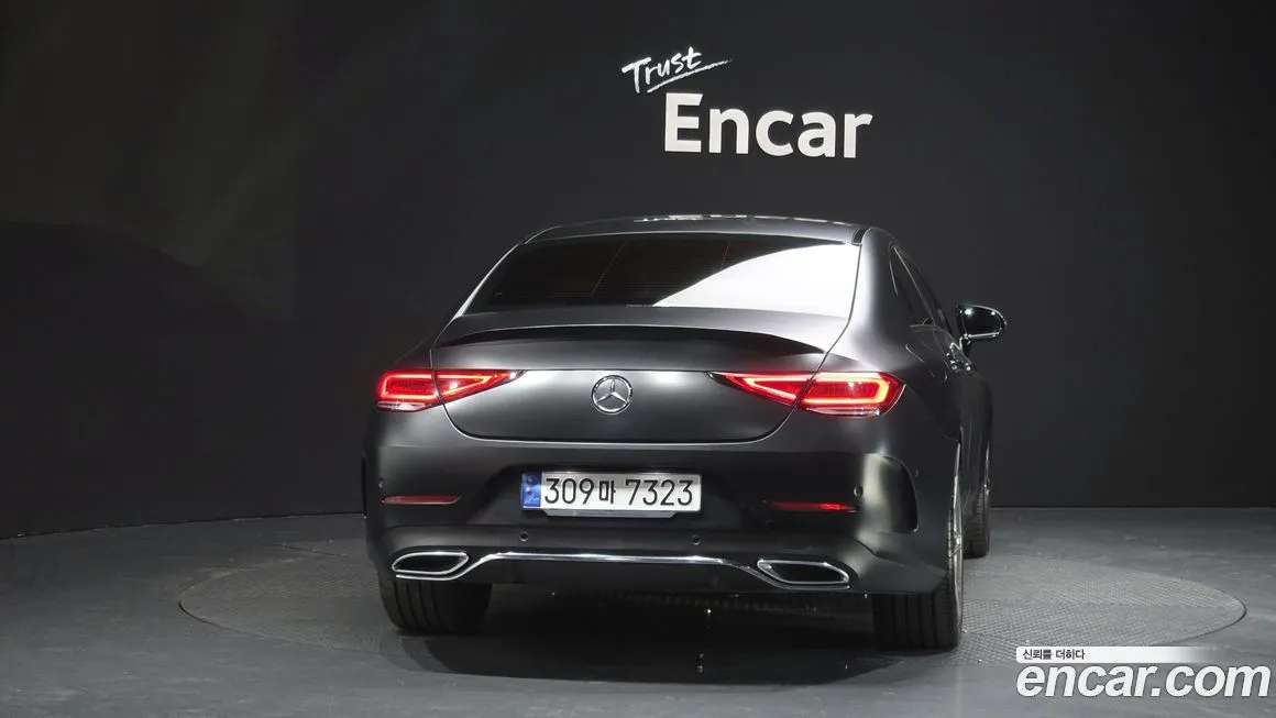 Mercedes-Benz CLS-Class — фото 3