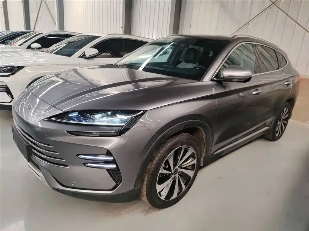 BYD PLUS New Energy 2024 из CN, фото 9