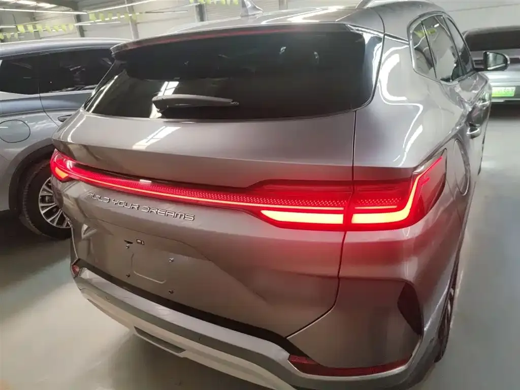 BYD PLUS New Energy 2024 из CN, фото 5