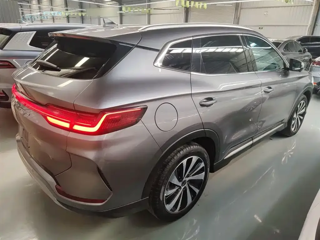 BYD PLUS New Energy 2024 из CN, фото 3