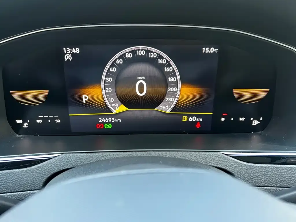Volkswagen Magotan 2025 из CN, фото 8