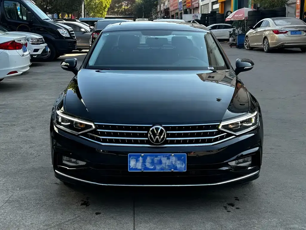 Volkswagen Magotan 2025 из CN, фото 5