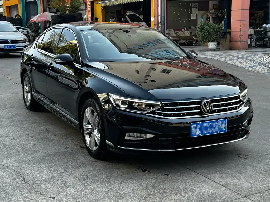 Volkswagen Magotan 2025 из CN, фото 9