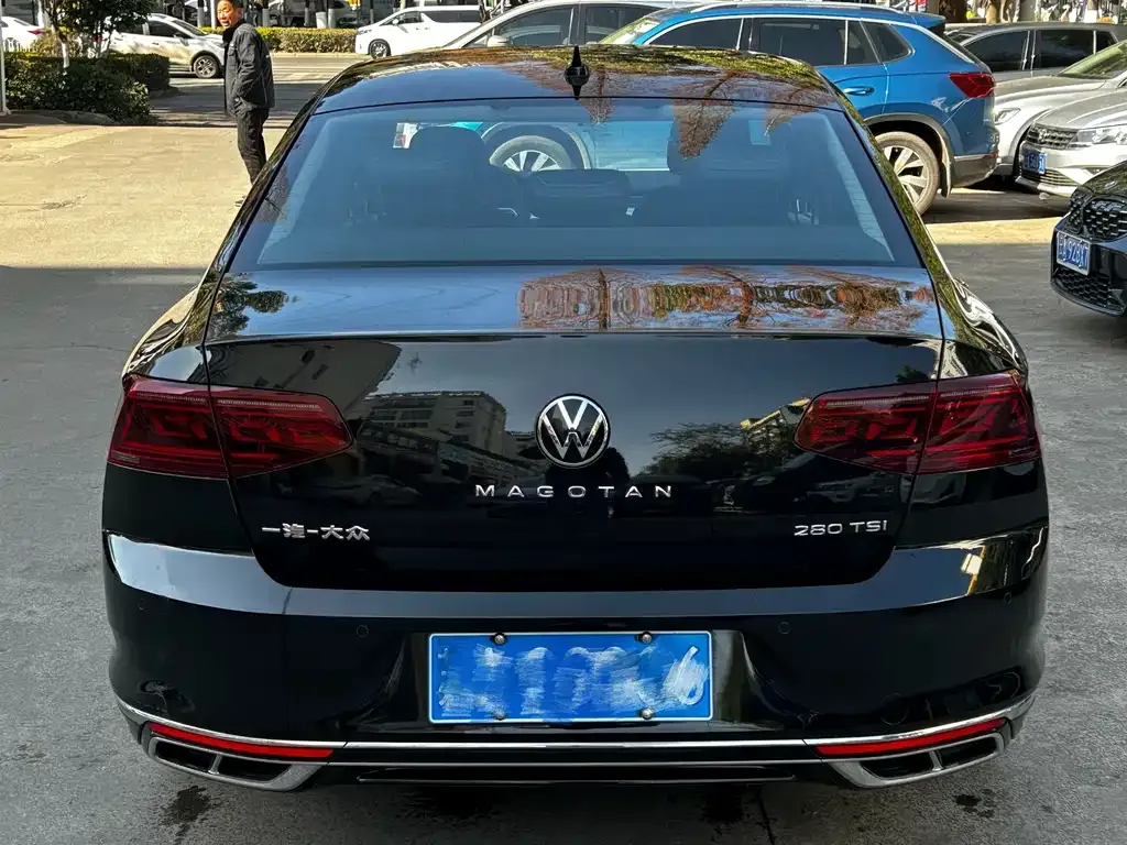 Volkswagen Magotan 2025 из CN, фото 3
