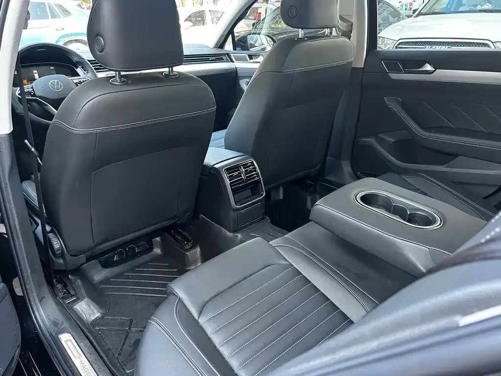 Volkswagen Magotan 2025 из CN, фото 7