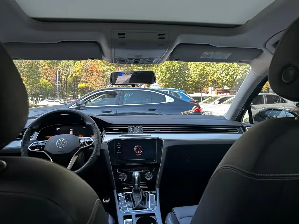 Volkswagen Magotan 2025 из CN, фото 4