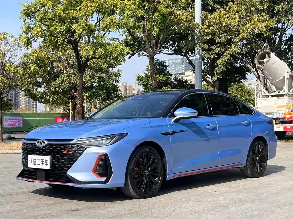 Chery Arrizo 8 2022 из CN, фото 1