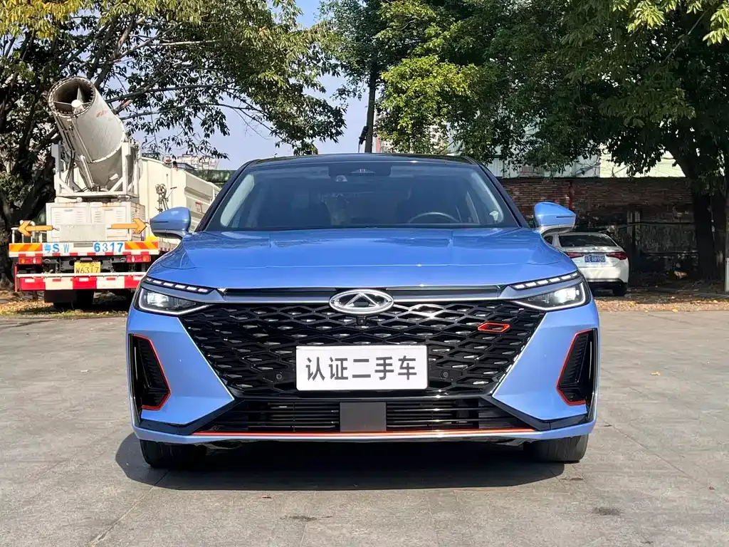 Chery Arrizo 8 2022 из CN, фото 2