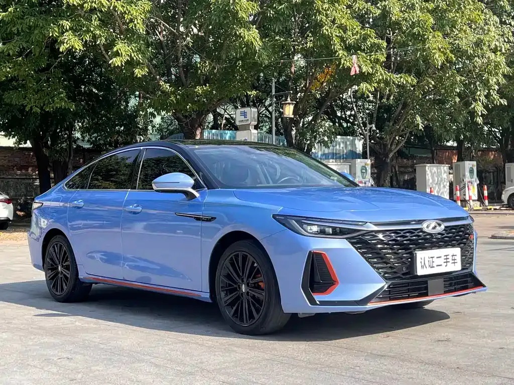 Chery Arrizo 8 2022 из CN, фото 3