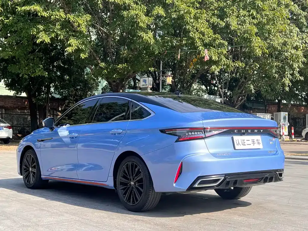 Chery Arrizo 8 2022 из CN, фото 9