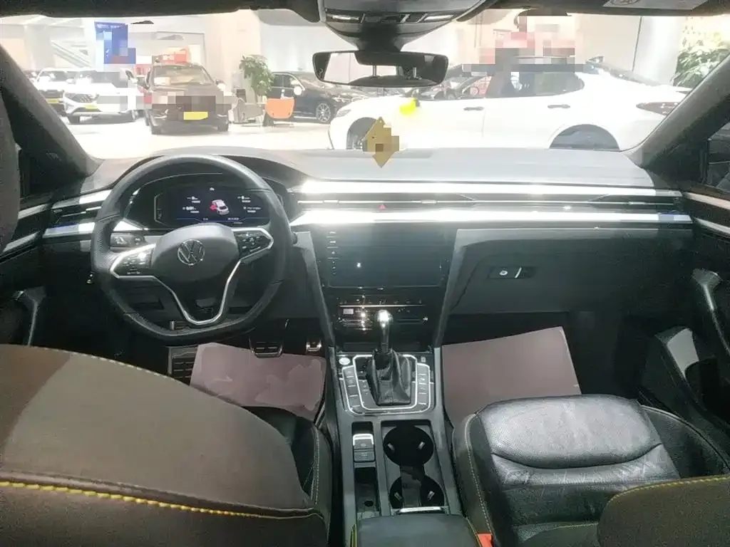 Volkswagen CC 2022 из CN, фото 10