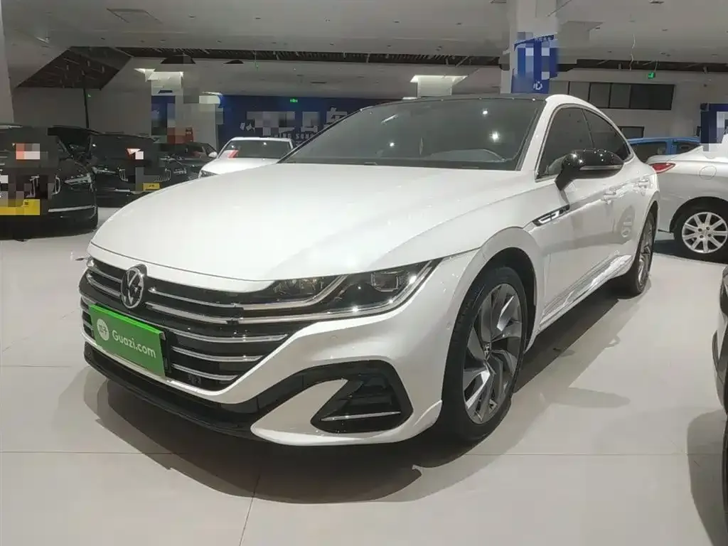 Volkswagen CC 2022 из CN, фото 2