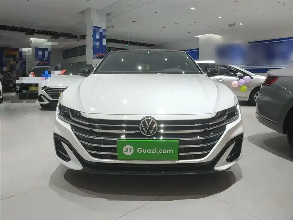 Volkswagen CC 2022 из CN, фото 6