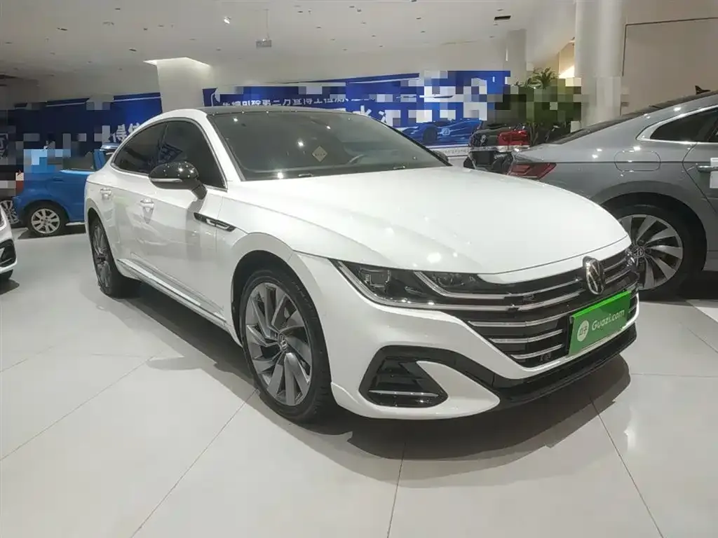 Volkswagen CC 2022 из CN, фото 5
