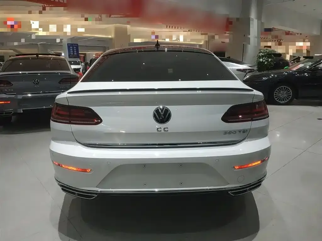 Volkswagen CC 2022 из CN, фото 7