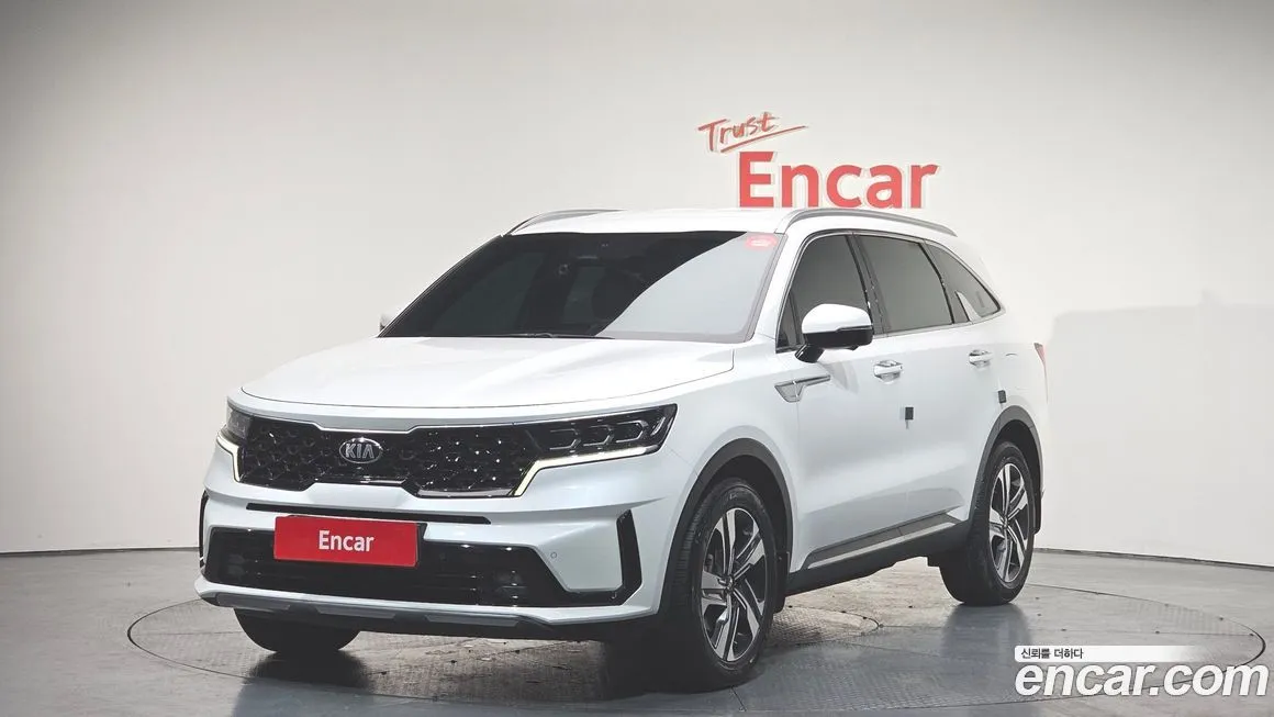 Kia Sorento — фото 1