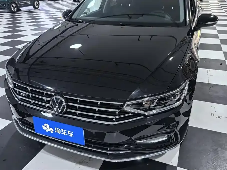 Volkswagen Magotan 2021 из CN, фото 1