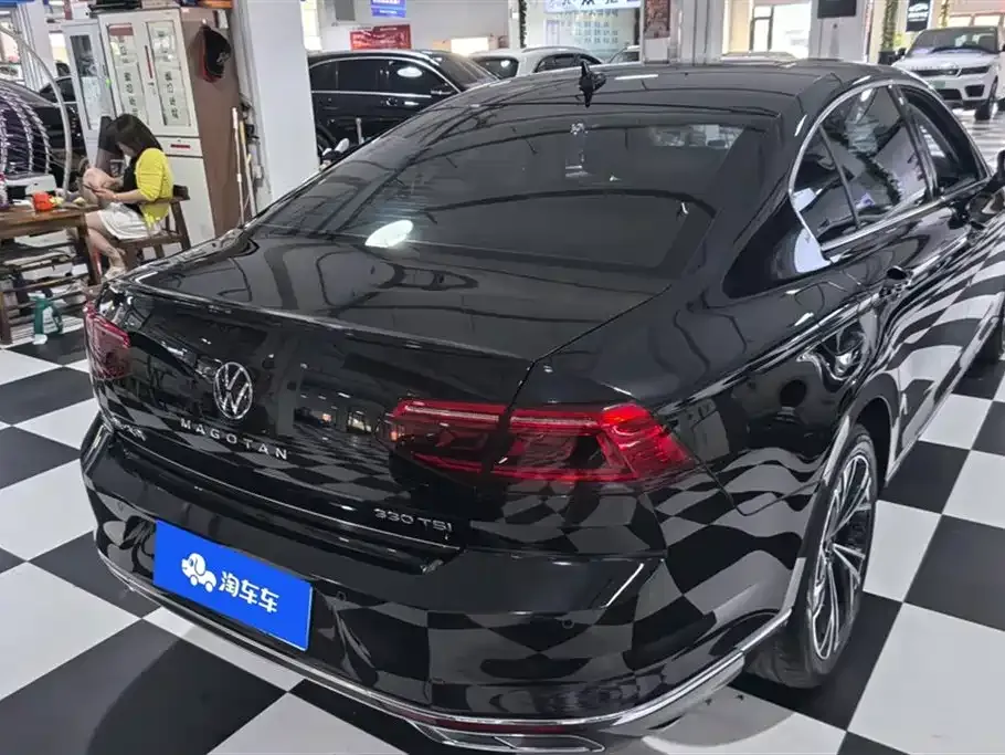 Volkswagen Magotan 2021 из CN, фото 3