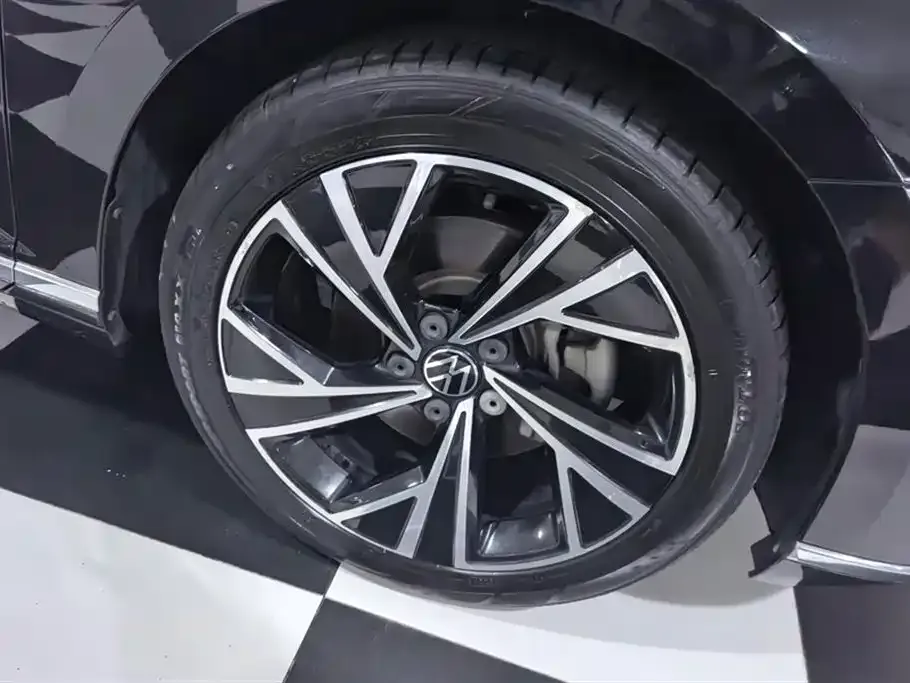 Volkswagen Magotan 2021 из CN, фото 6