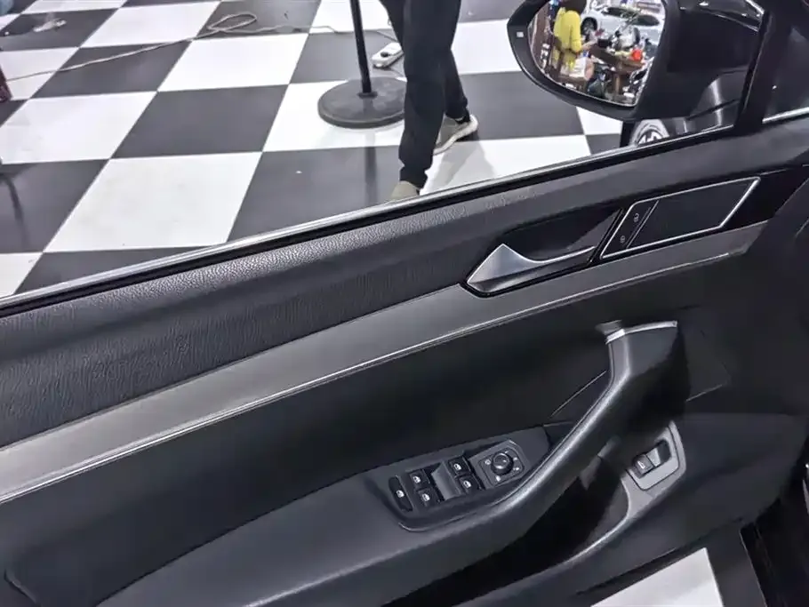 Volkswagen Magotan 2021 из CN, фото 7